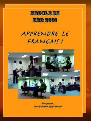 cover image of Le Francais 3601